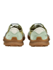 El Naturalista Barfußschuhe Sneaker in Olive