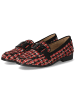 La Strada Slipper in Rot