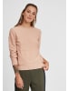 Oxmo Strickpullover OXDotta in Rosa