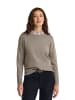 Polo Club Pullover WOMAN RIGBY GO U WOOL W IO LONG SLEEVE REGULAR FIT in Taupe