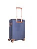 BRIC`s Capri 4 Rollen Kabinentrolley 55 cm in blue