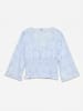 Vero Moda Hemd in Cashmere Blue