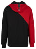 DNGRS Dangerous Sweat & Fleece - Hoody in black/red