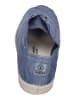 natural world Sneaker Low Old Arum 612E in blau