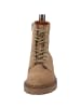 Palado Schnürstiefel Deiraid in Beige