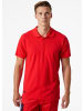 Helly Hansen Polo "Classic Polo Shirt" in Rot