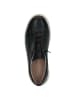 Caprice Sneaker in BLACK NAPPA