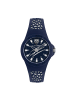 Philipp Plein Quarzuhr PSBBA0223 in Blau