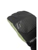 Reusch Fingerhandschuhe Fingerhandschuhe Andy R-TEX® XT sehr warm wasserdicht,atmungsaktiv in 7756 black / burnt olive