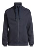 Salzhaut Sweatjacke MOOL in Navy