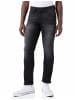 Camel Active Slim Fit Jeans für Herren in zementgrau