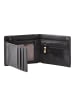 Wittchen Geldbörse Kollektion Da (H)10x (B)13cm in Black