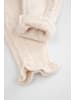 Coccodrillo Strickleggings mit langem Bein in beige