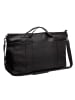 The Chesterfield Brand Mark Weekender Reisetasche Leder 58 cm in black