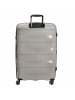 Stratic Straw+ - 4-Rollen-Trolley 76 cm L erw. (rose) in beige