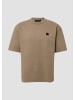 s.Oliver T-Shirt  in  8615_hellbraun