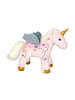 Die Spiegelburg Kuscheltier Einhorn Ella - groß, 40cm, ab 3 Jahre