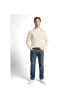 Tom Tailor Pullover in gardenia white