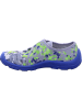 Fischer Markenschuh Hausschuh in grau