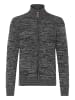 BLEND Strickjacke BHMDano in Schwarz
