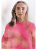 Seidensticker Stehkragenbluse Regular in Rosa/Pink