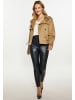 faina Damen Jacke in beige