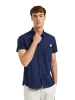 Polo Club Hemd in Blau Navy