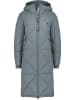 alife and kickin Wintermantel, Steppmantel, Winterjacke, Steppjacke EnyaAK A in basalt