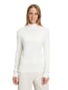 Betty Barclay Rollkragenpullover in Weiß