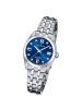 Candino Analog-Armbanduhr Candino Classic silber klein (ca. 29mm)