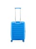 Roncato B-Flying 4 Rollen Kabinentrolley 55 cm mit Dehnfalte in sky blau