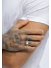 KUZZOI Ring 925 Sterling Silber in Gold