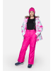 Lemon explore Skihose für Mädchen in rosa