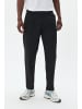 Matinique Casual Hose MAkian Gerade Passform in Black
