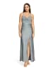 VM by Vera Mont Abendkleid in silber - 0001