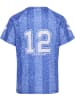Hummel T-Shirt Hmlshimmer Kinder in DAZZLING BLUE/BRIGHT WHITE