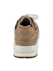 Xsensible Sportliche Schnürschuhe in Beige
