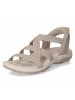 Skechers Sandalette in taupe