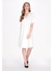 DreiMaster Klassik Women Dress in white