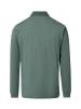 CASAMODA Polo-Shirt in Grün