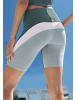 LASCANA ACTIVE Radlerhose in grün