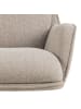 ebuy24 Sessel Bosley  Beige 72 x 84 cm