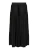 ONLY Plissierter Rock in Black
