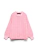 Vero Moda Strickpullover in Pink-A-Boo