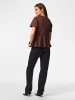Pieces T-Shirt in Chicory Coffee