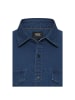 Camel Active Halbarmhemd in indigo blue