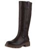 VAN HILL Klassische Stiefel Christina in Dunkelbraun