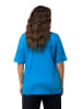 Ulla Popken Shirt in saphirblau