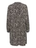 PART TWO Kleid AlliePW Relaxed fit in Natural Scatter Print