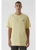 9N1M SENSE T-Shirt in softyellow